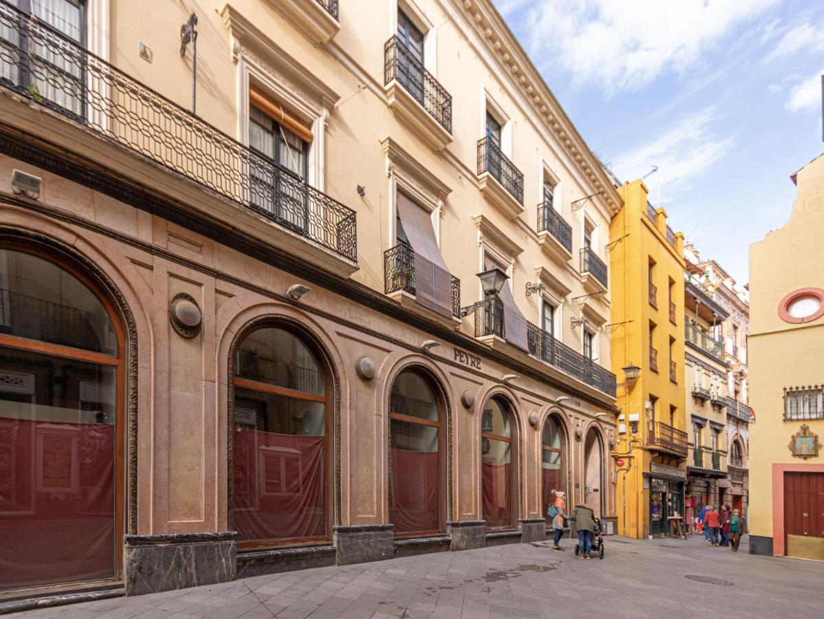 Escapada Romantica, 2 Pax, Centro Historico Sevilla Exteriör bild