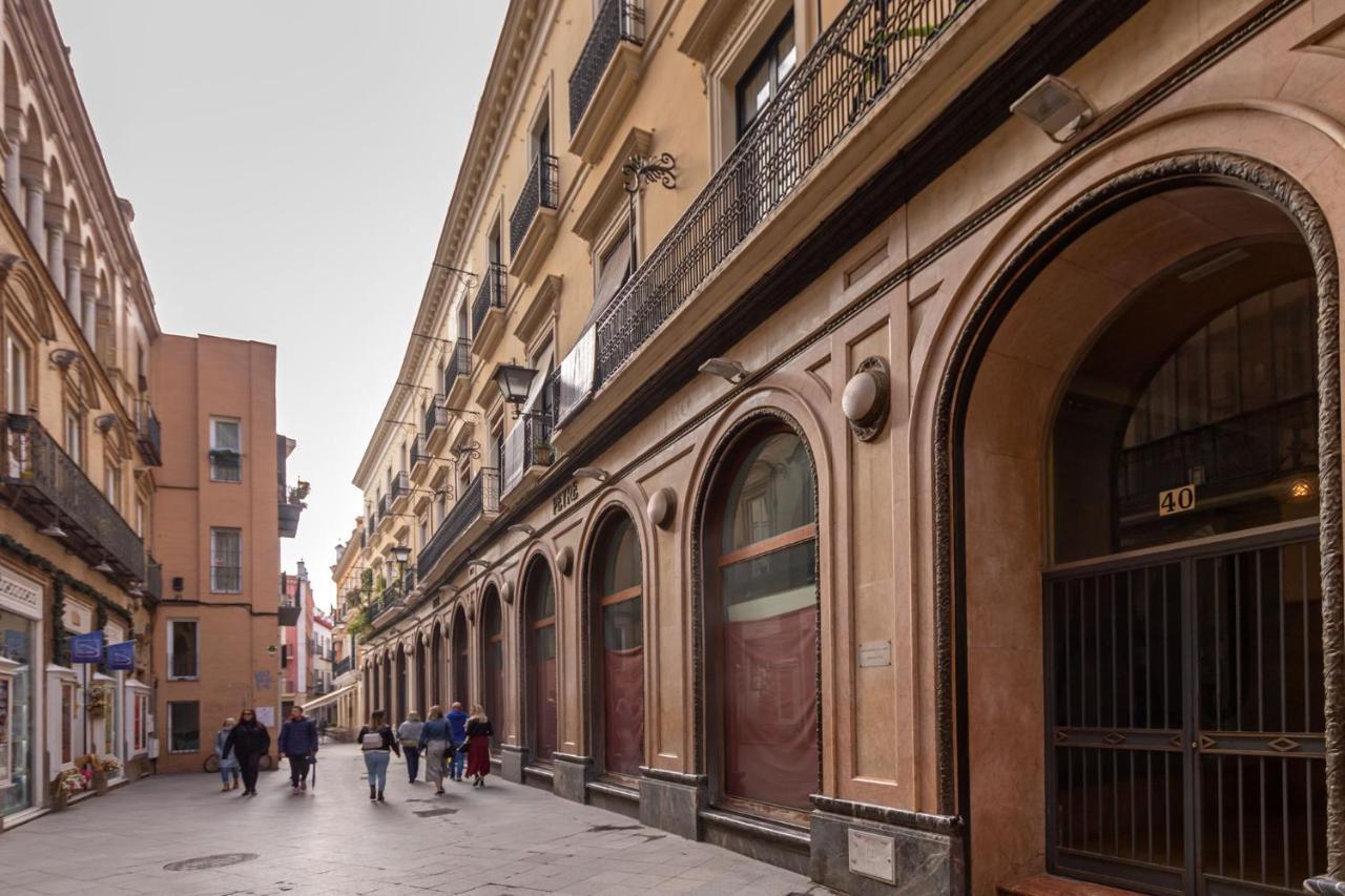 Escapada Romantica, 2 Pax, Centro Historico Sevilla Exteriör bild