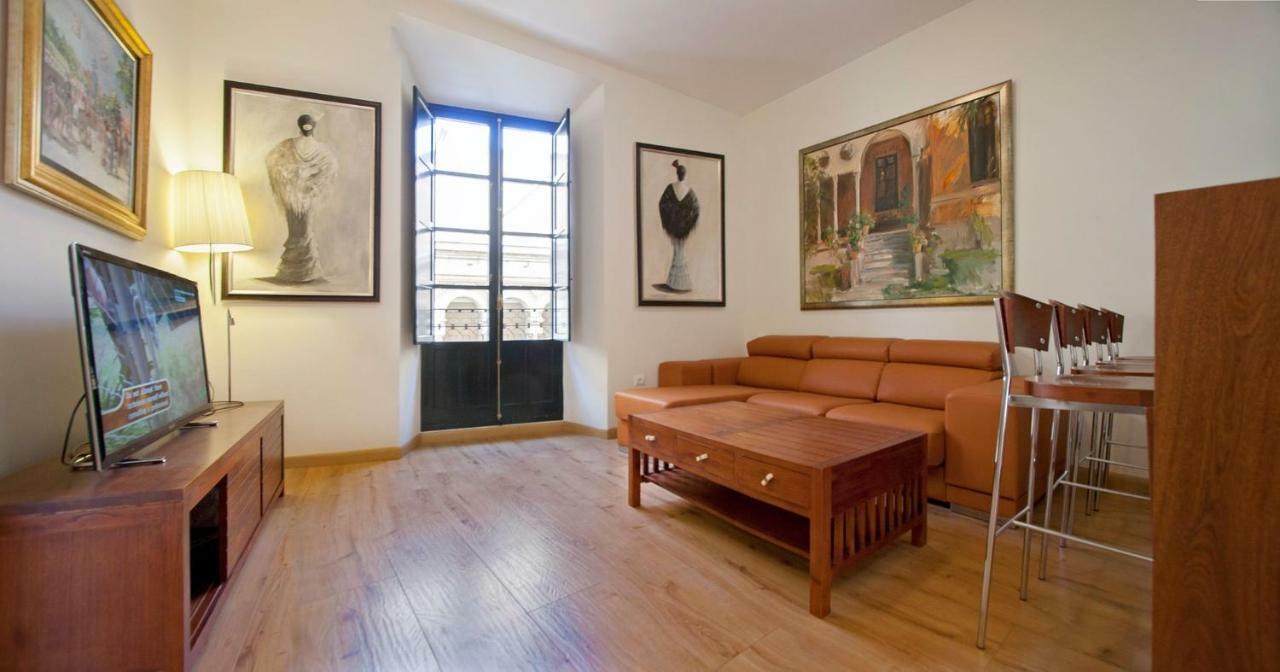 Escapada Romantica, 2 Pax, Centro Historico Sevilla Exteriör bild