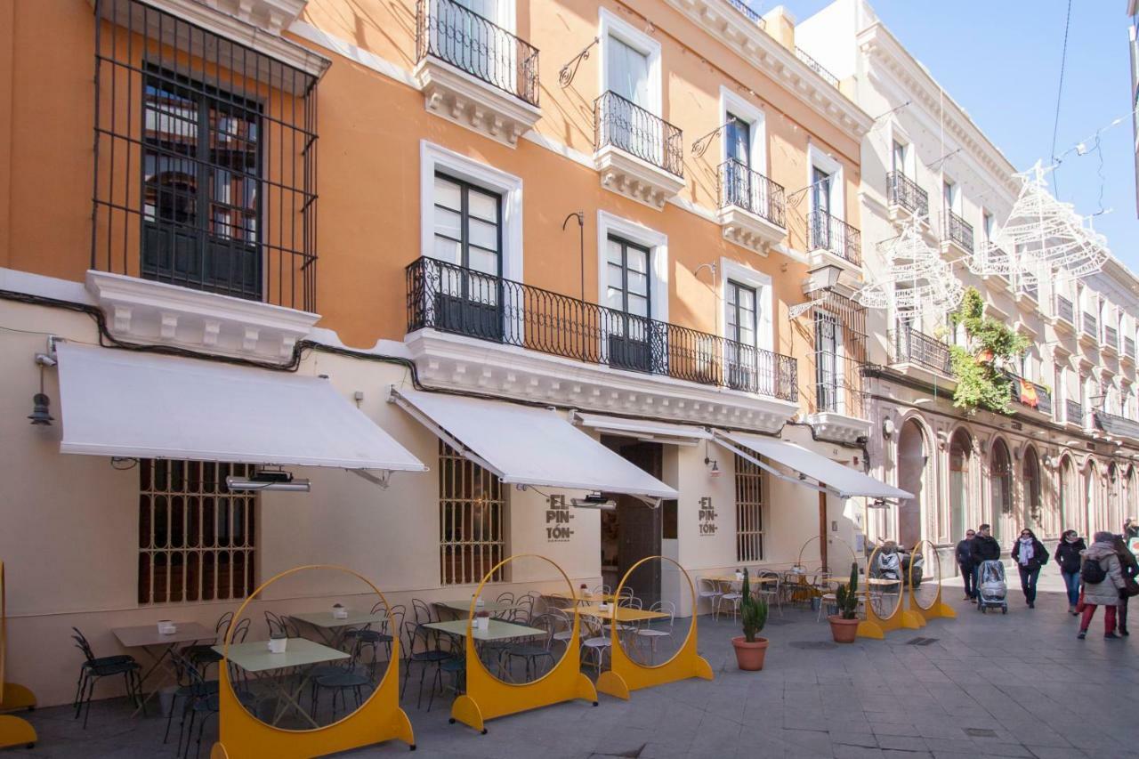 Escapada Romantica, 2 Pax, Centro Historico Sevilla Exteriör bild