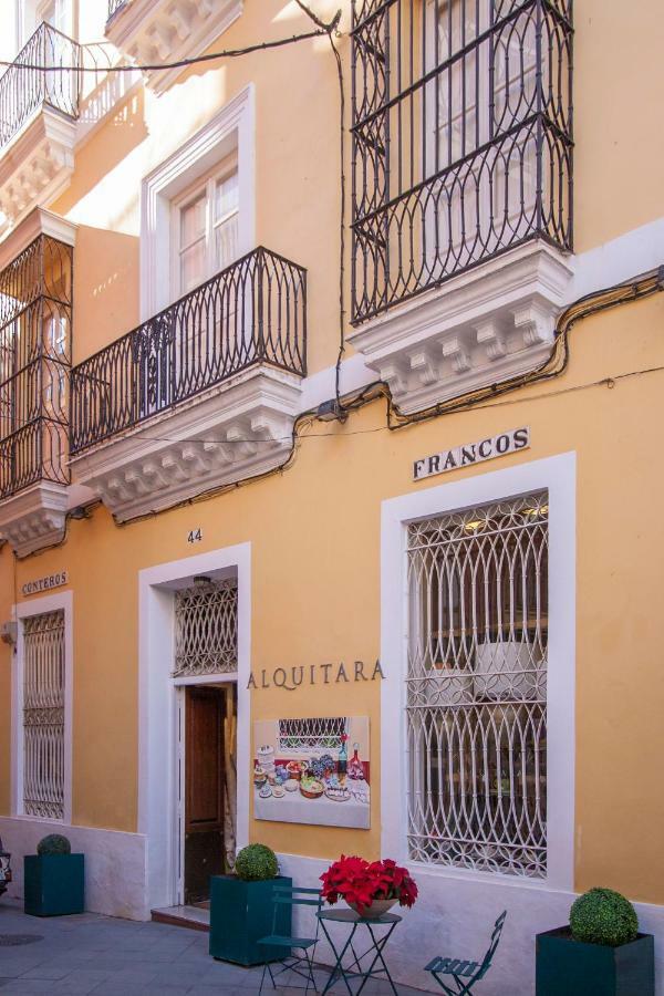 Escapada Romantica, 2 Pax, Centro Historico Sevilla Exteriör bild