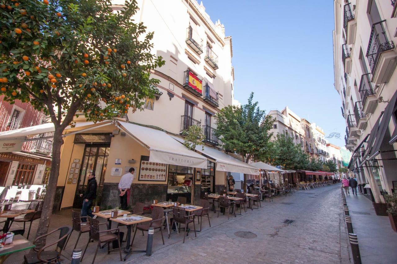 Escapada Romantica, 2 Pax, Centro Historico Sevilla Exteriör bild