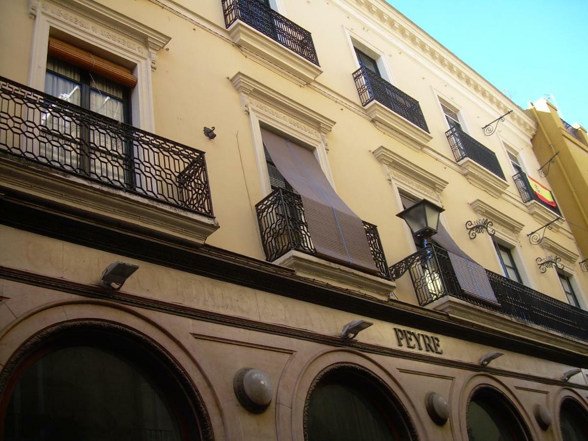 Escapada Romantica, 2 Pax, Centro Historico Sevilla Exteriör bild